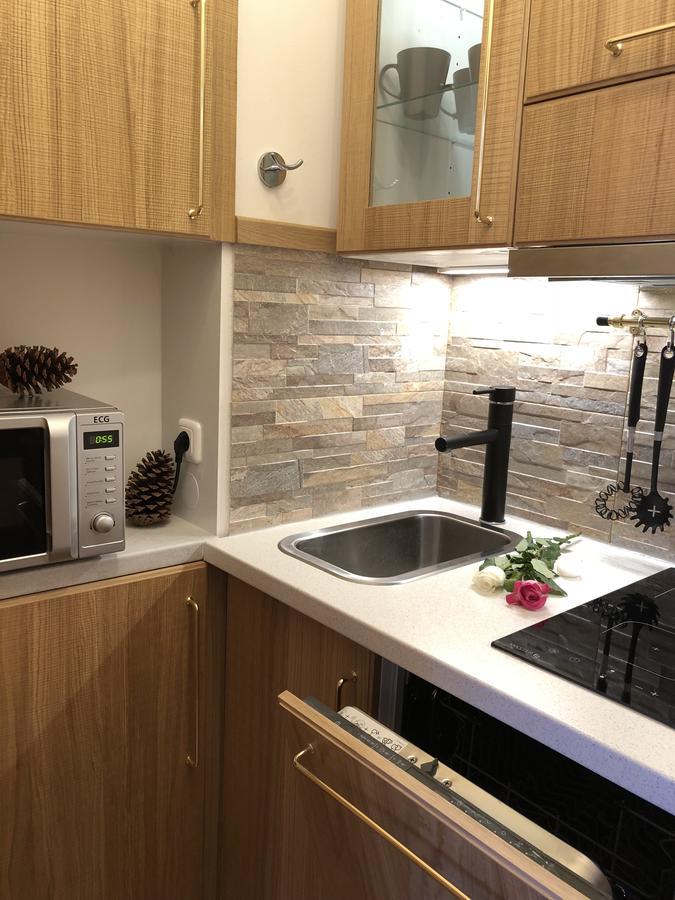 Golden Gapa Deluxe Studio Apartment 20 Garmisch-Partenkirchen Kültér fotó