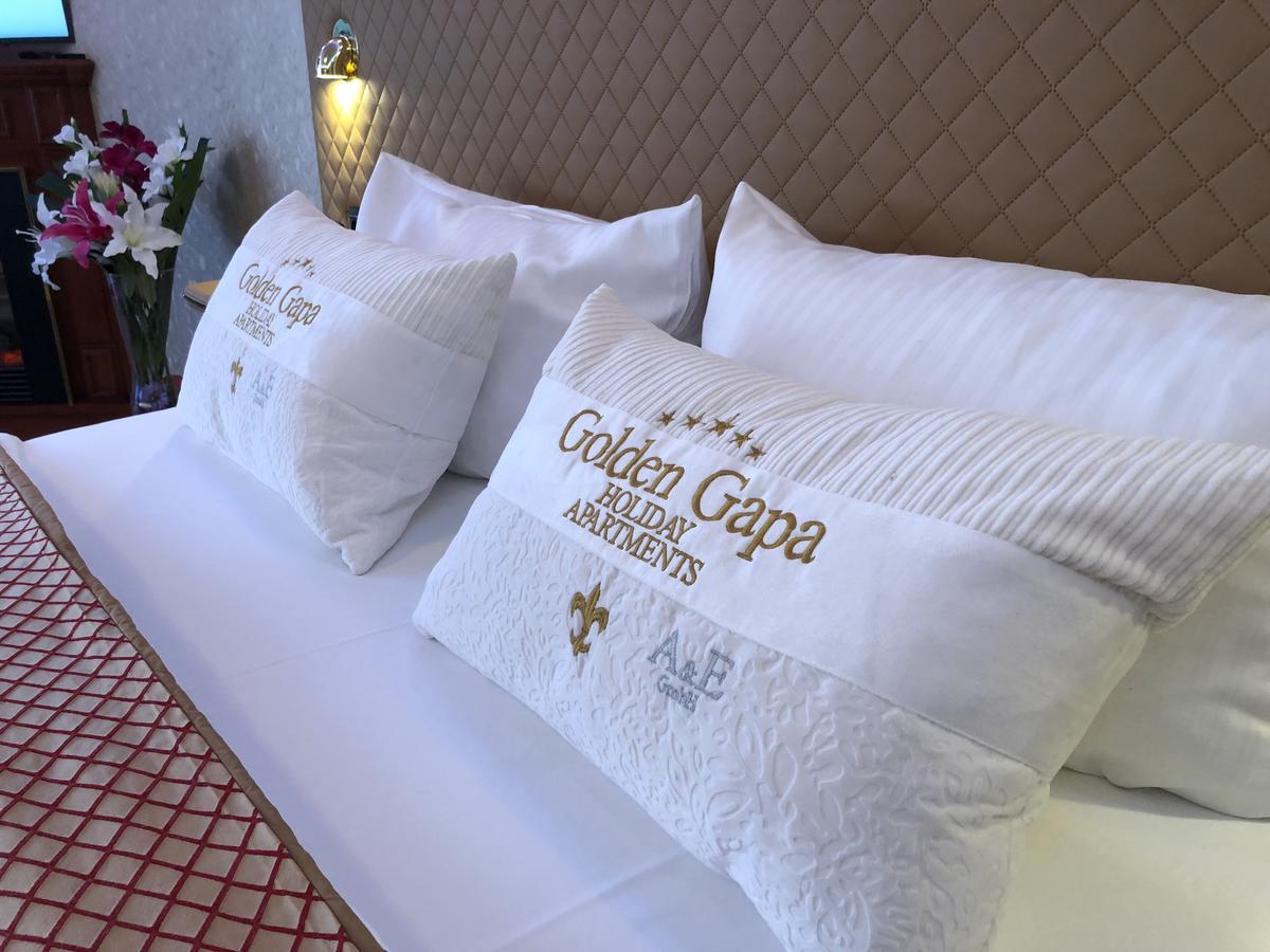 Golden Gapa Deluxe Studio Apartment 20 Garmisch-Partenkirchen Kültér fotó