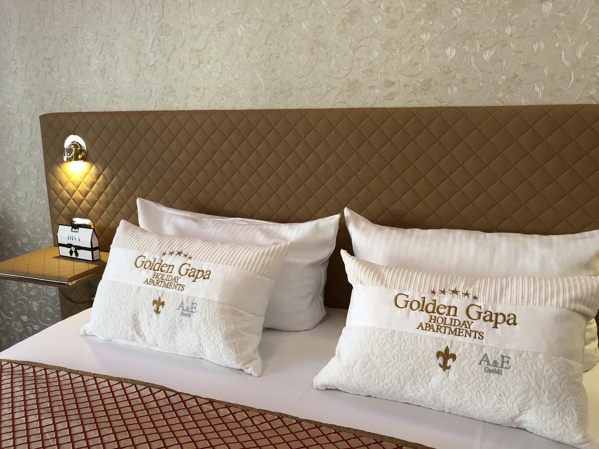 Golden Gapa Deluxe Studio Apartment 20 Garmisch-Partenkirchen Kültér fotó