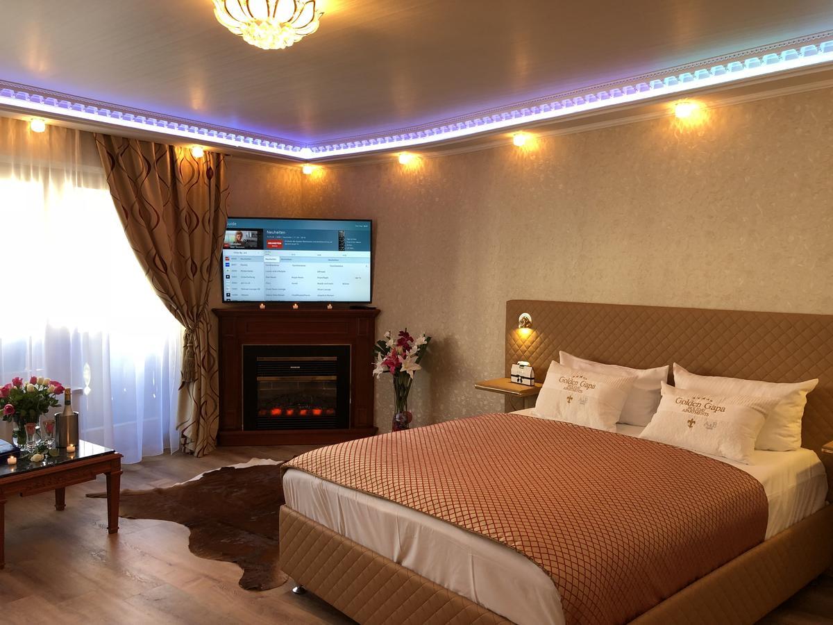 Golden Gapa Deluxe Studio Apartment 20 Garmisch-Partenkirchen Kültér fotó