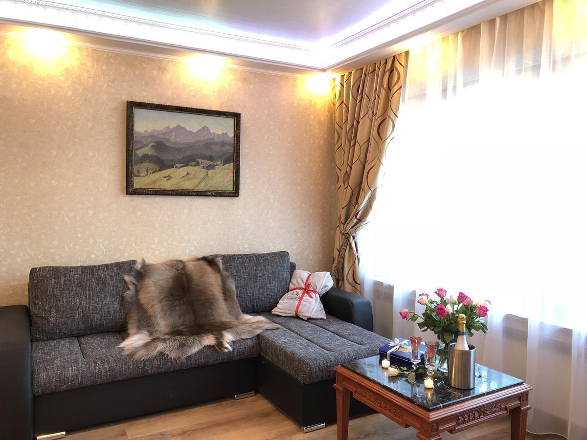 Golden Gapa Deluxe Studio Apartment 20 Garmisch-Partenkirchen Kültér fotó