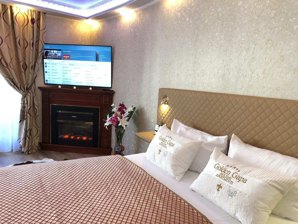 Golden Gapa Deluxe Studio Apartment 20 Garmisch-Partenkirchen Kültér fotó