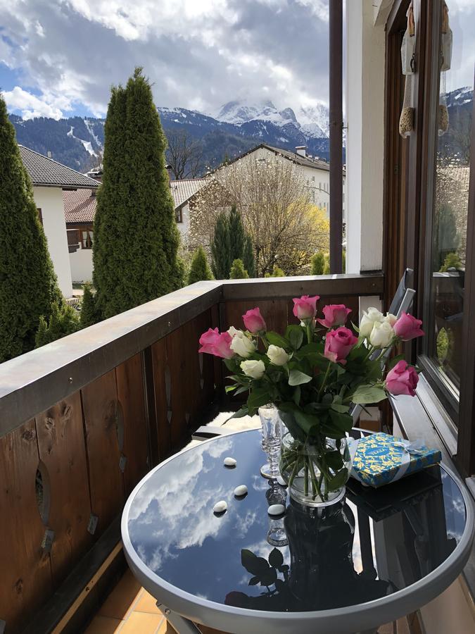 Golden Gapa Deluxe Studio Apartment 20 Garmisch-Partenkirchen Kültér fotó
